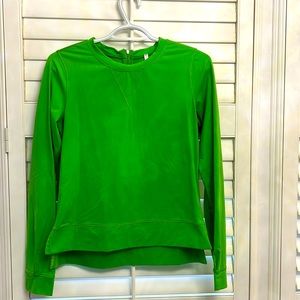 Lululemon running shirt